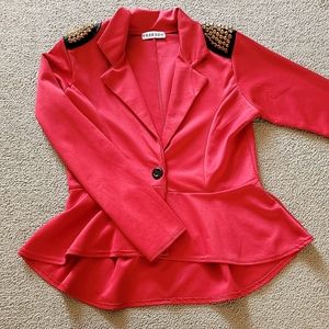 Costume jacket
